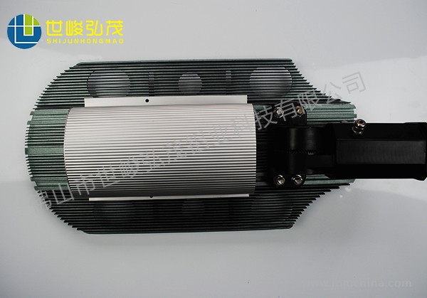 太陽能led路燈模組可調(diào)式套件-1鋁型材
