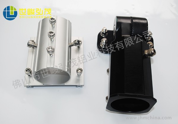 太陽能led路燈模組可調(diào)式套件-1鋁型材