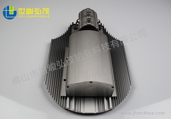 太陽能led路燈固定式套件鋁型材