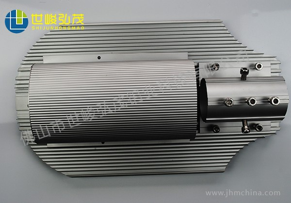 太陽能led路燈模組超薄固定式套件鋁型材