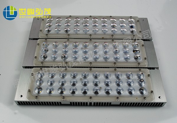 LED油站燈模組套件鋁型材