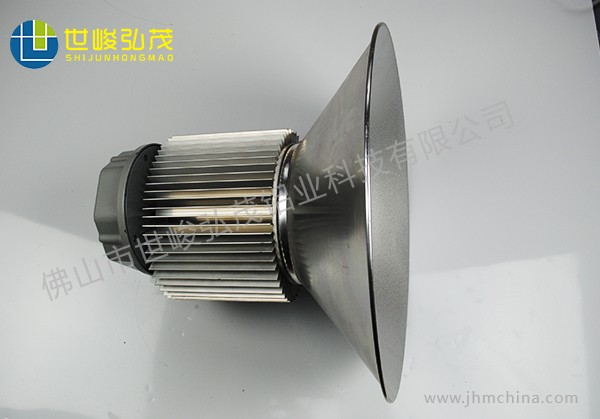 LED-200W工礦燈散熱器套件-4