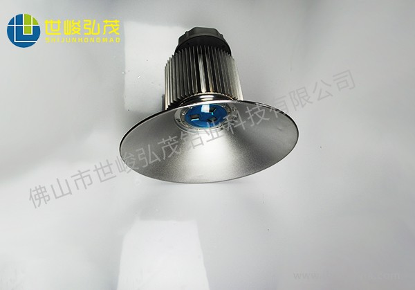LED-200W工礦燈散熱器套件-4