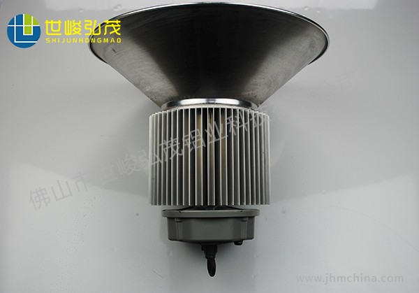 LED-200W工礦燈散熱器套件-4