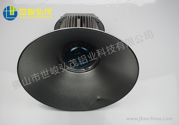 LED-200W工礦燈散熱器套件-4