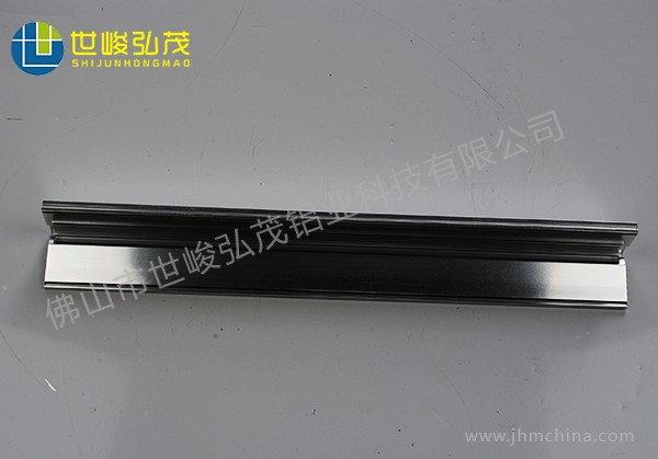 LED展示柜燈鋁合金型材-1
