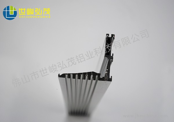 LED展示柜燈鋁合金型材-1