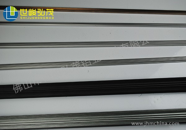 LED洗墻燈散熱器鋁型材-3