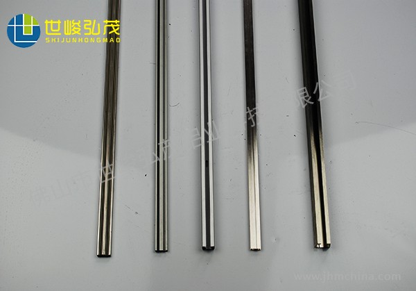 LED軌道燈路軌鋁合金套件-1