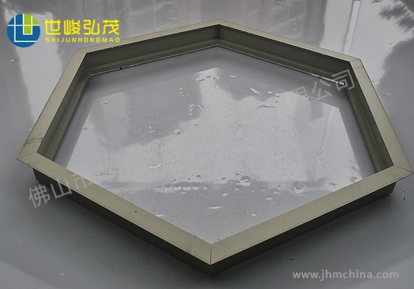 地鐵高鐵站機(jī)場(chǎng)面板燈鋁合金型材-1